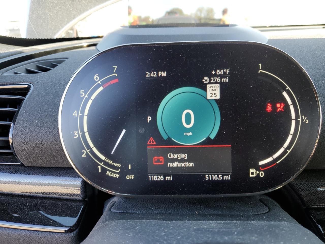 2024 Mini Cooper S Clubman All4 VIN: WMWXJ1C02R2U84359 Lot: 82547005