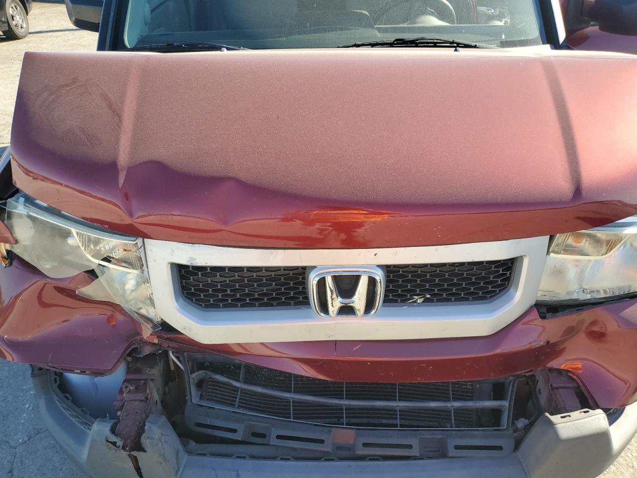 2010 Honda Element Ex VIN: 5J6YH2H78AL006700 Lot: 84287435