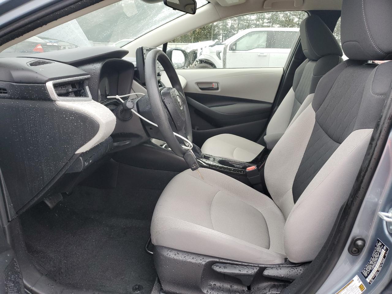 2022 Toyota Corolla Le VIN: JTDEPMAE0NJ199118 Lot: 82764905