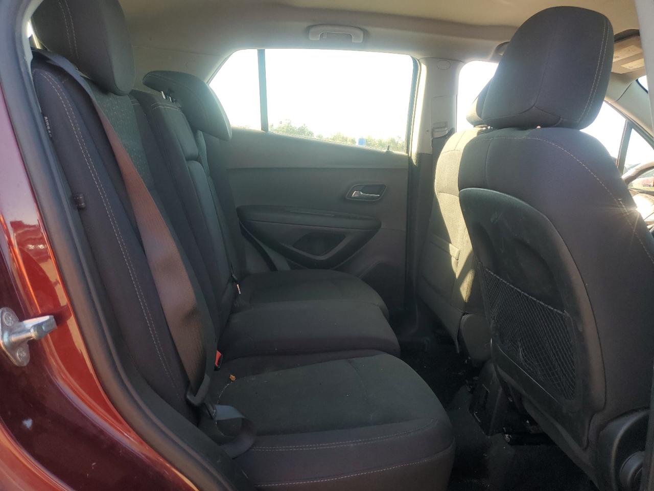 2017 Chevrolet Trax Ls VIN: 3GNCJKSB5HL237383 Lot: 85877675