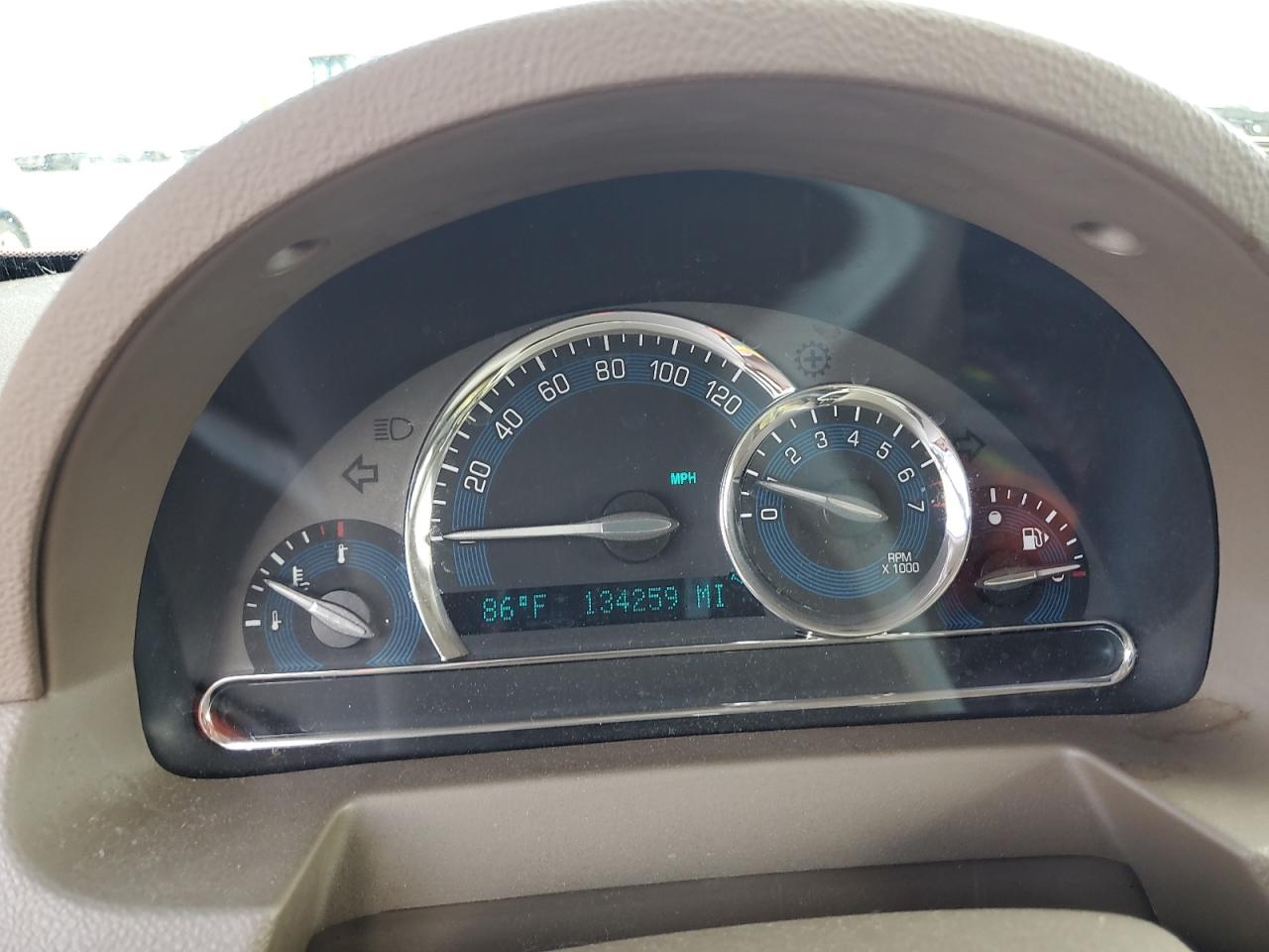 2006 Chevrolet Hhr Lt VIN: 3GNDA23P36S586107 Lot: 85257645