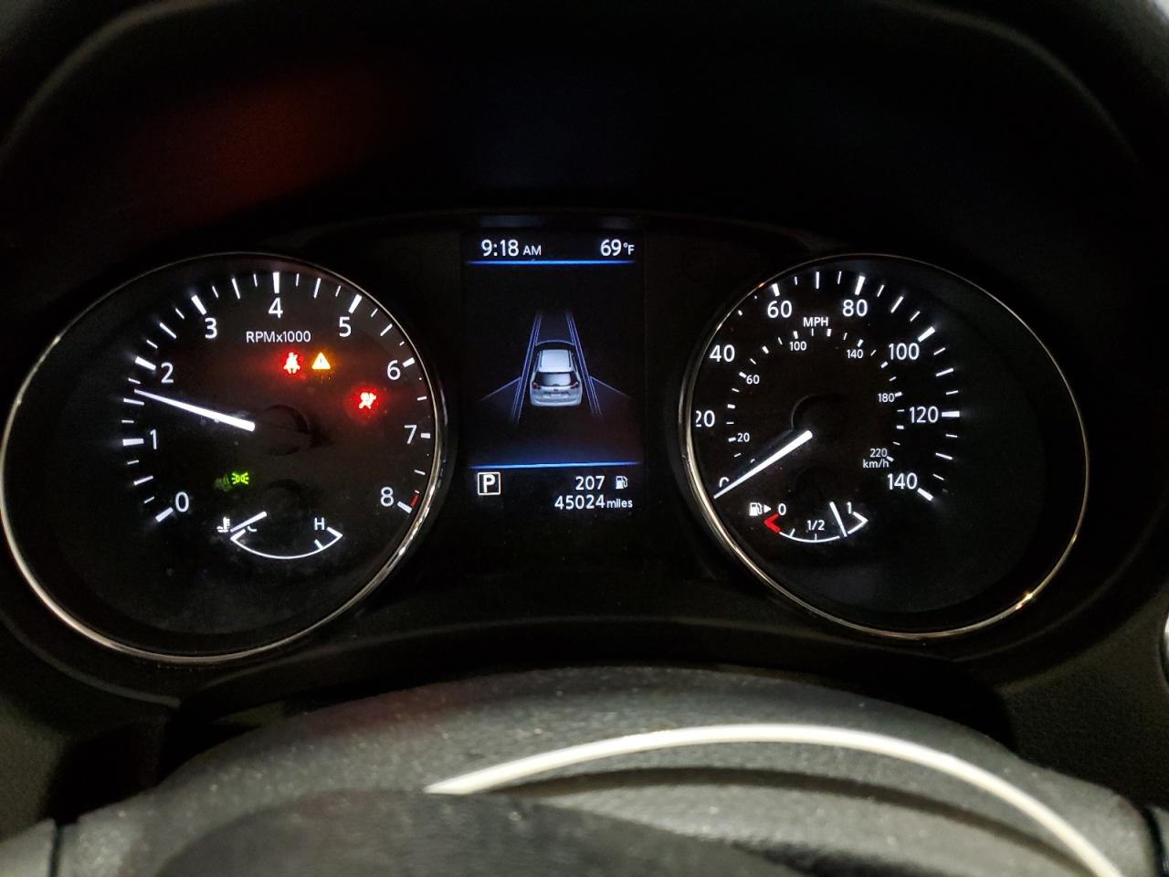 2019 Nissan Rogue S VIN: 5N1AT2MV5KC776859 Lot: 84647335