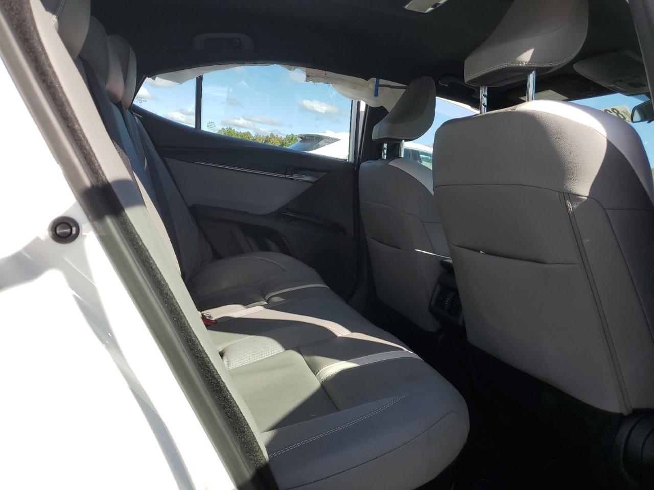 2025 Toyota Camry Xse VIN: 4T1DAACK4SU544557 Lot: 82469725