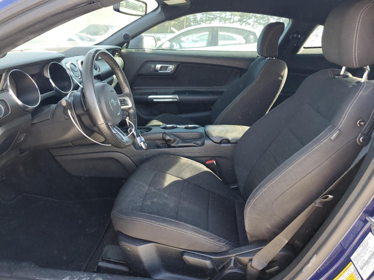 2016 Ford Mustang VIN: 1FA6P8AMXG5240665 Lot: 87053135