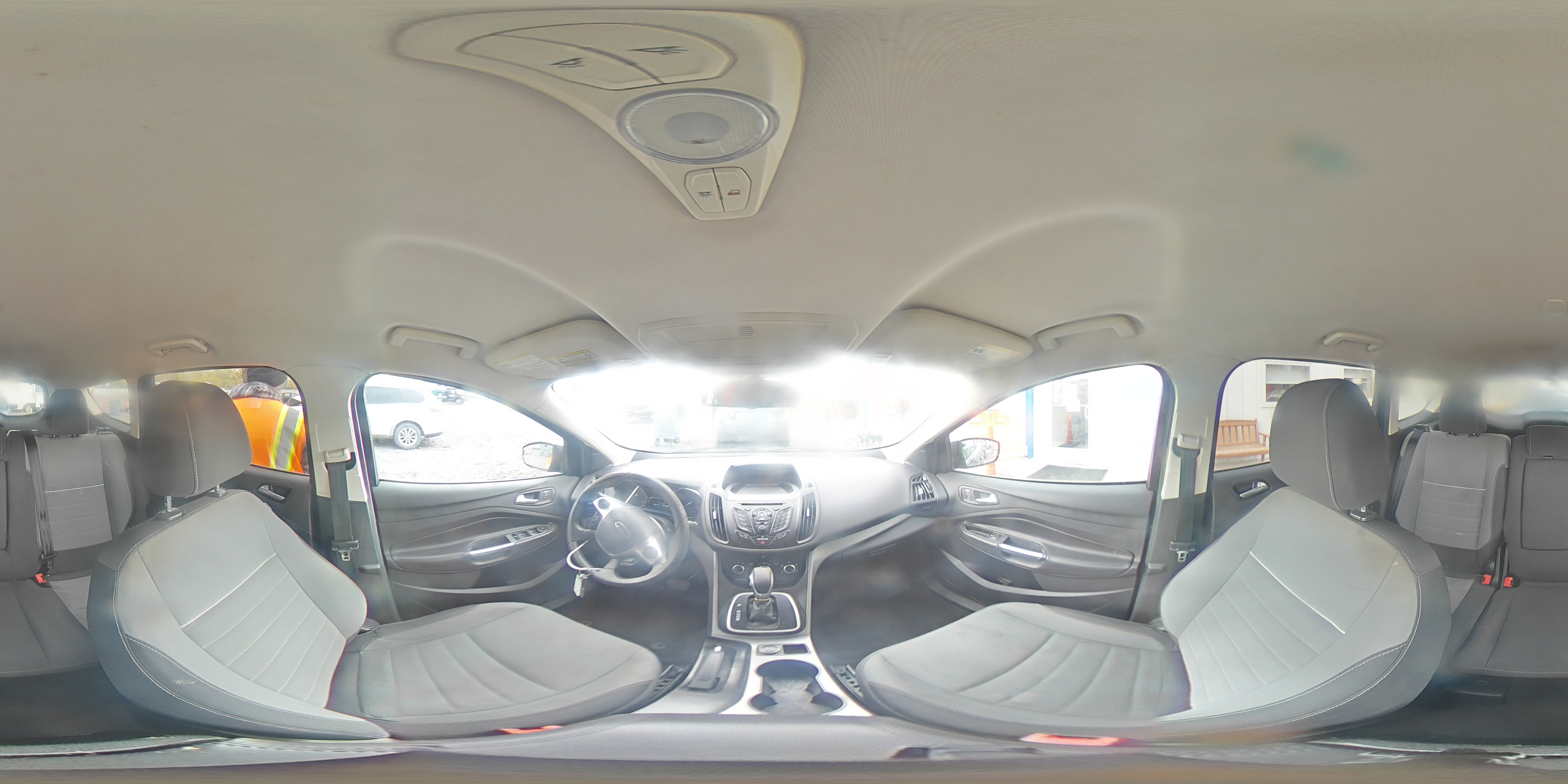 2013 Ford Escape Se VIN: 1FMCU9GX2DUD87461 Lot: 90510245