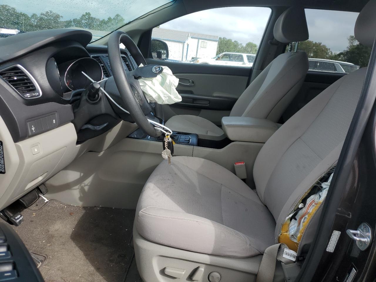 2016 Kia Sedona Lx VIN: KNDMB5C13G6115907 Lot: 85141775