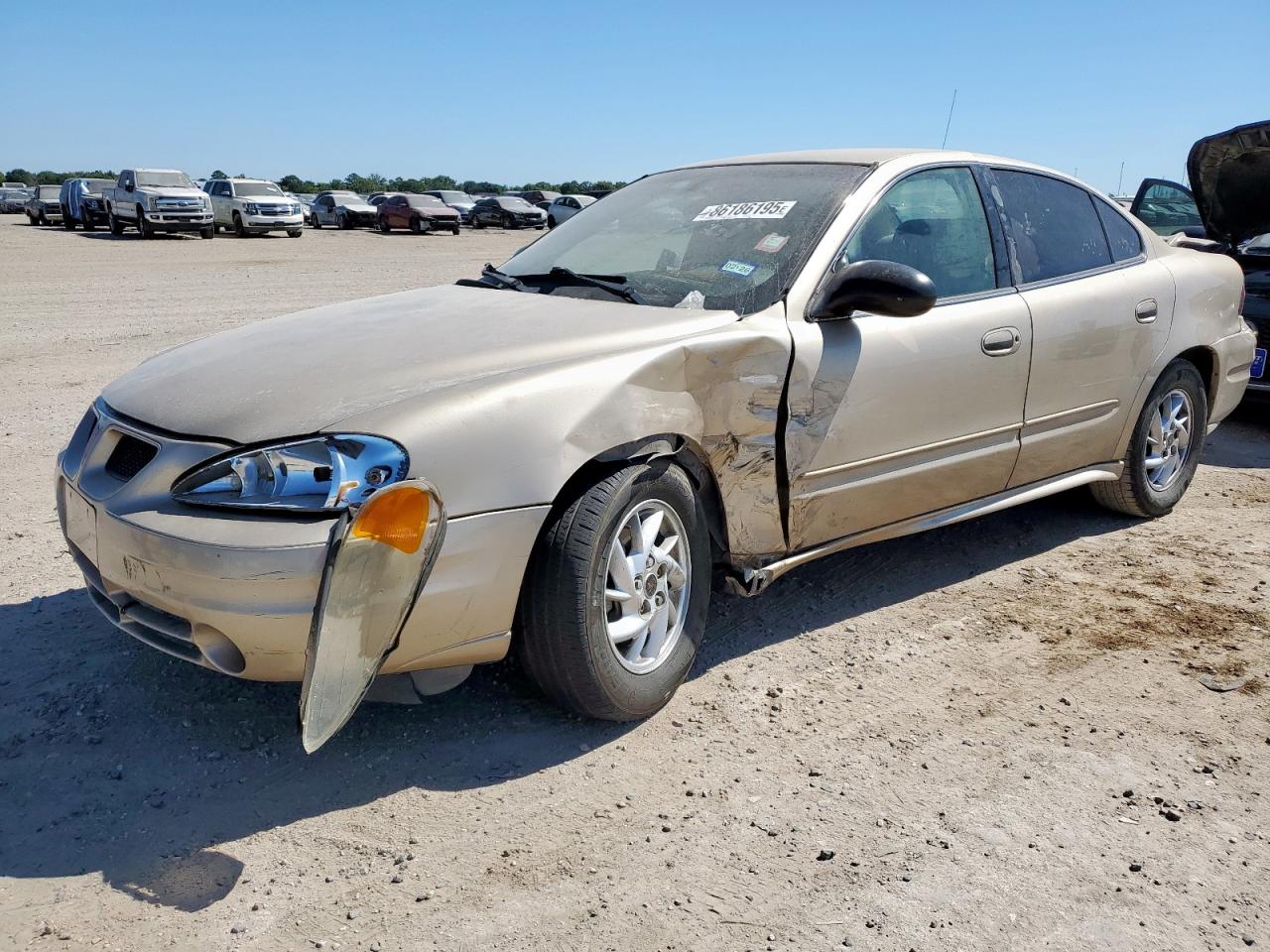 2004 Pontiac Grand Am Se