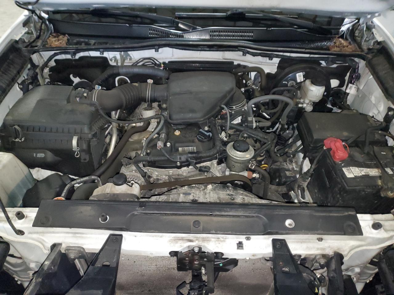 2022 Toyota Tacoma Access Cab VIN: 3TYRX5GNXNT066775 Lot: 84182905