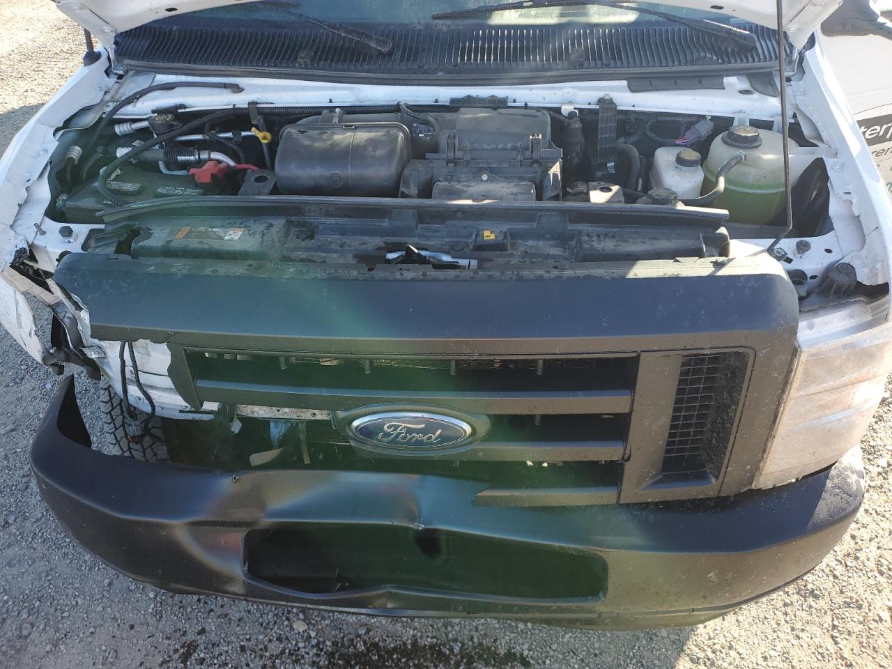 2024 Ford Econoline E350 Super Duty Cutaway Van VIN: 1FDWE3FN5RDD30119 Lot: 90721855