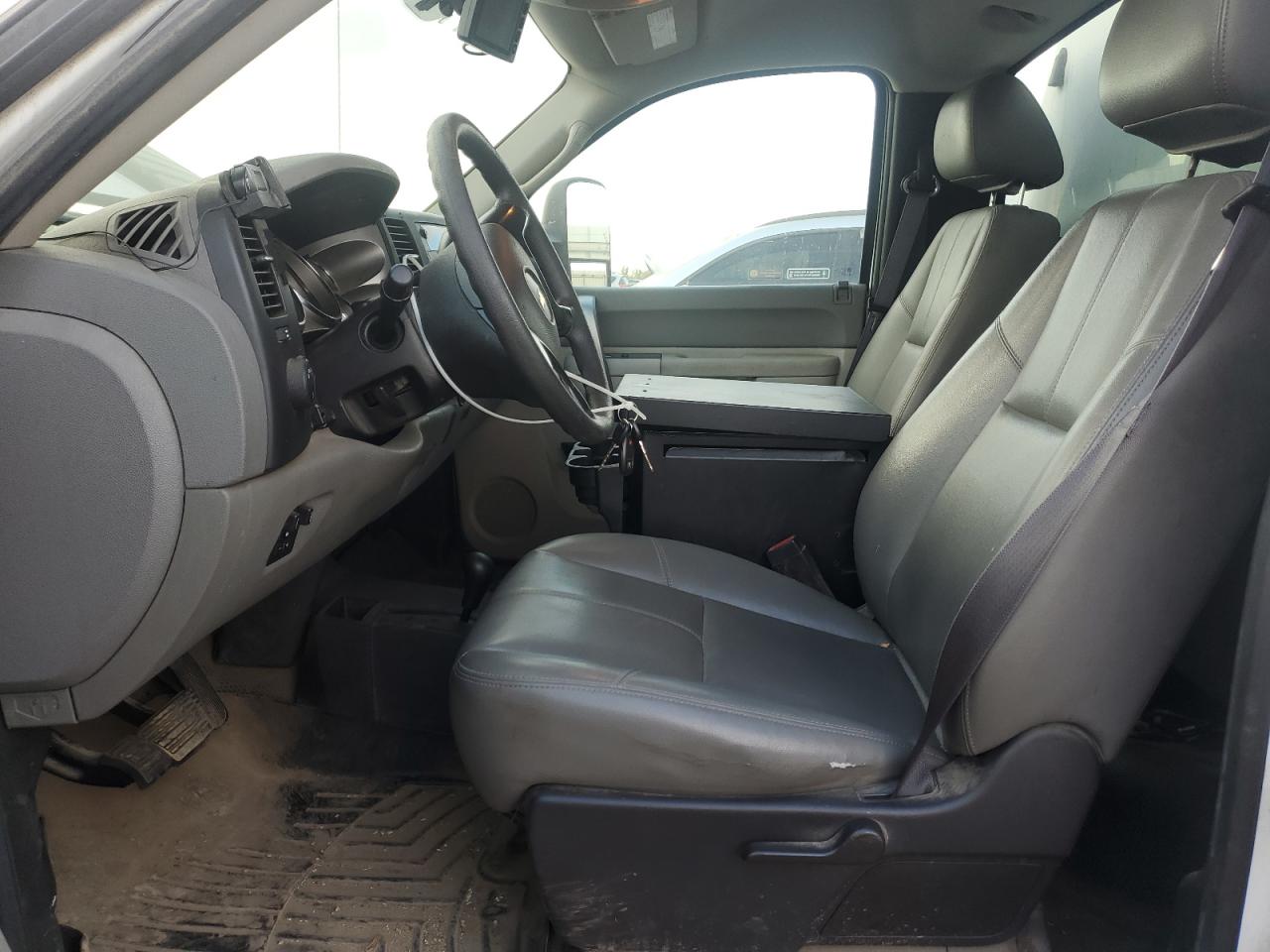 2014 Chevrolet Silverado K2500 Heavy Duty VIN: 1GC0KVCG9EF130119 Lot: 85294325