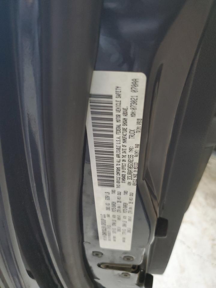 2014 Ram 1500 St VIN: 3C6JR6AT0EG102155 Lot: 87307725