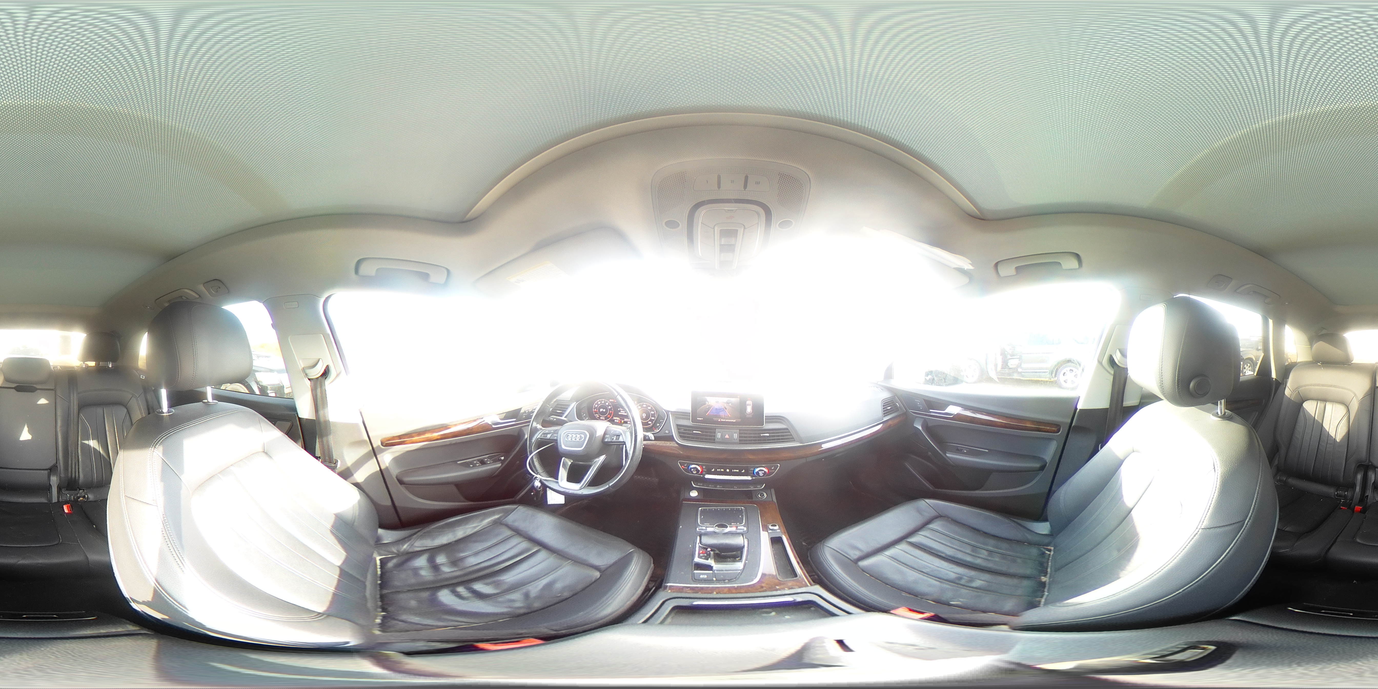 2018 Audi Q5 2.0T Pr VIN: WA1BNAFY8J2001765 Lot: 82303295