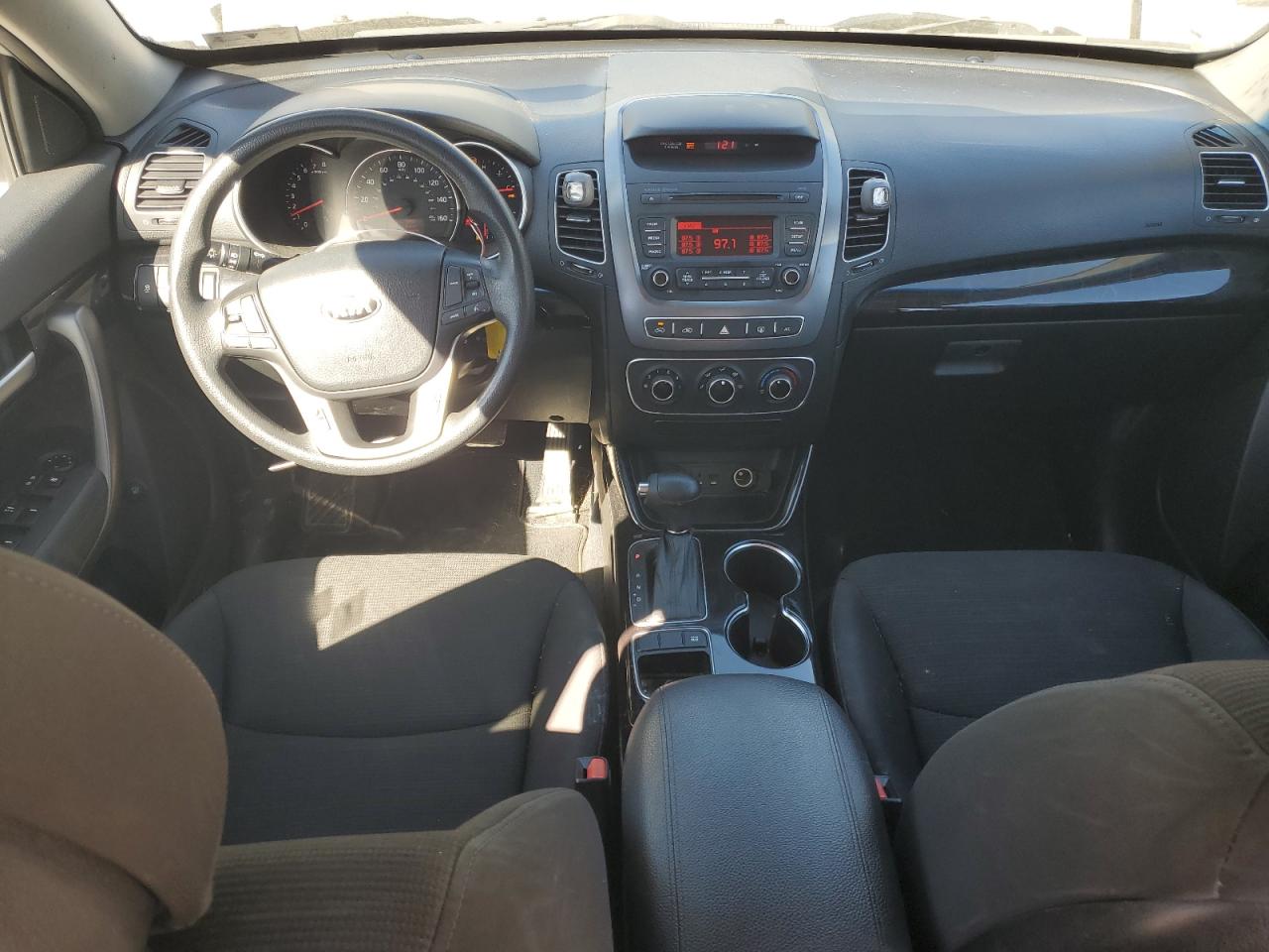 2015 Kia Sorento Lx VIN: 5XYKT3A61FG598204 Lot: 82213295