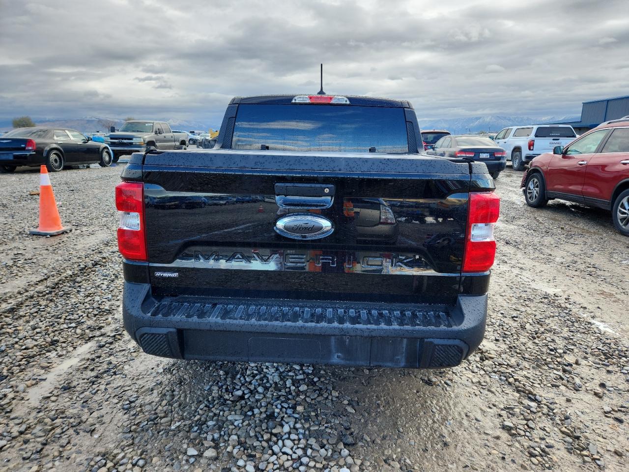 2024 Ford Maverick Xlt VIN: 3FTTW8H31RRA01793 Lot: 86332255