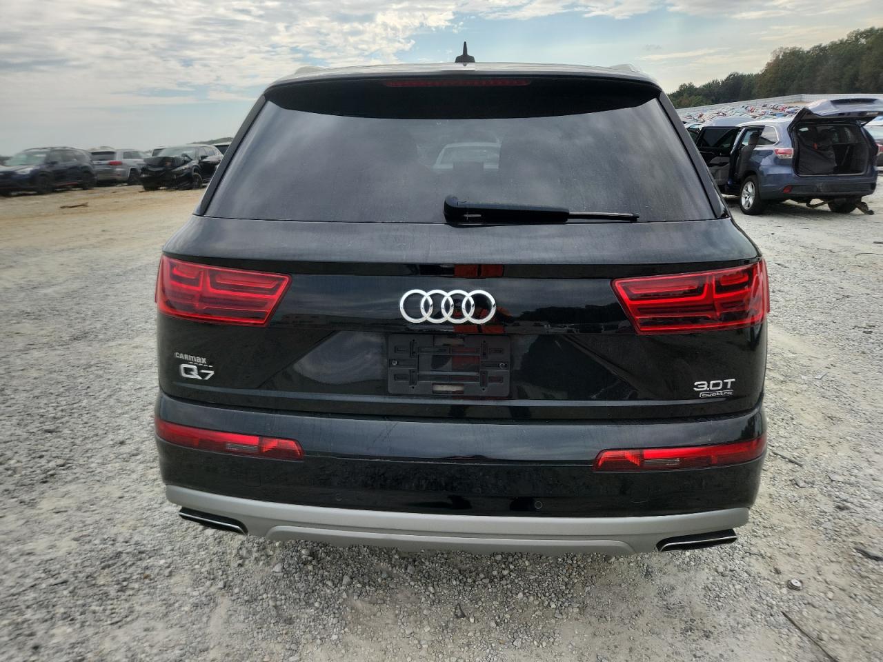 2018 Audi Q7 Premium Plus VIN: WA1LAAF76JD005907 Lot: 89489865