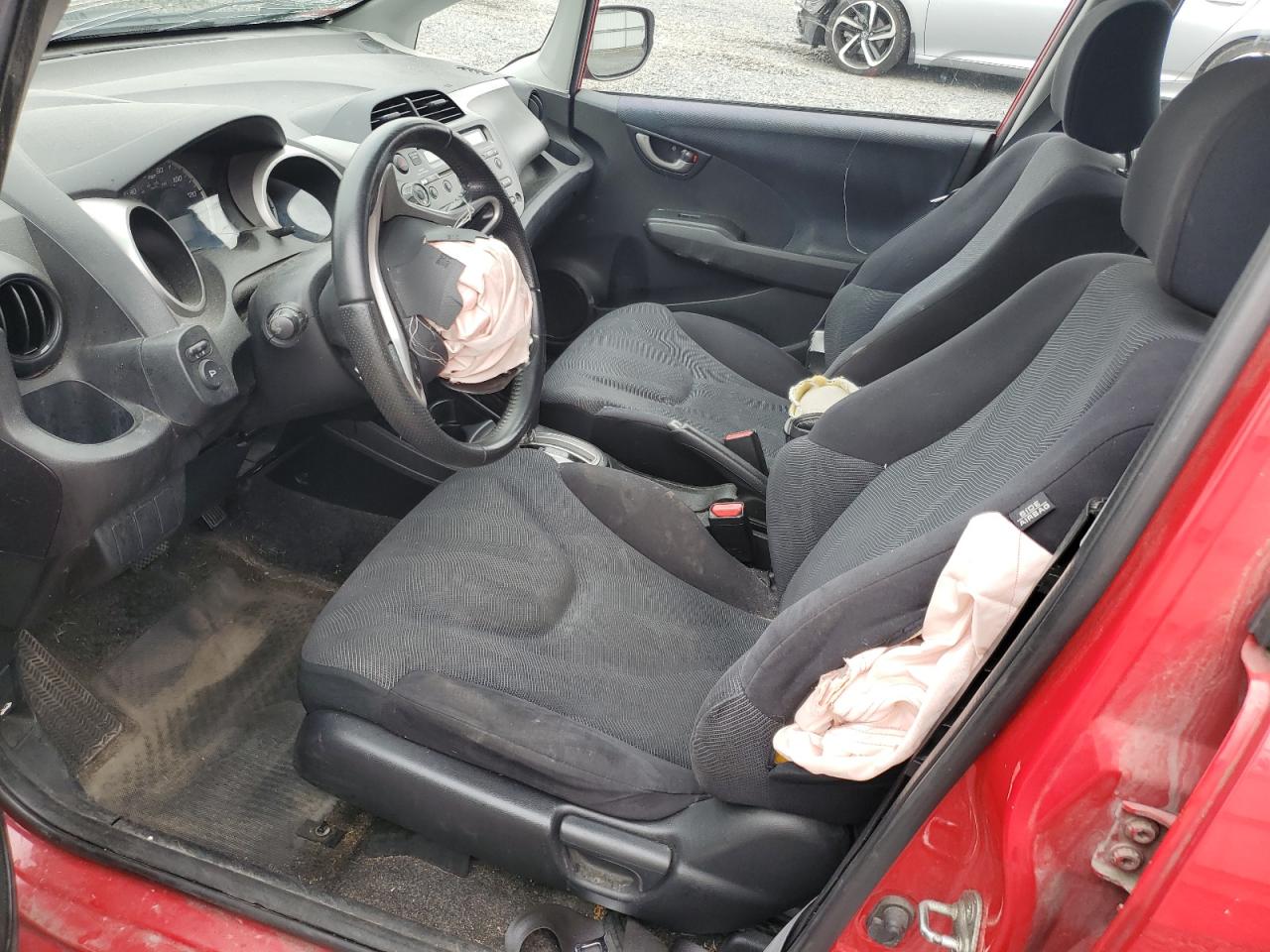 2010 Honda Fit Sport VIN: JHMGE8H46AC012450 Lot: 86597405