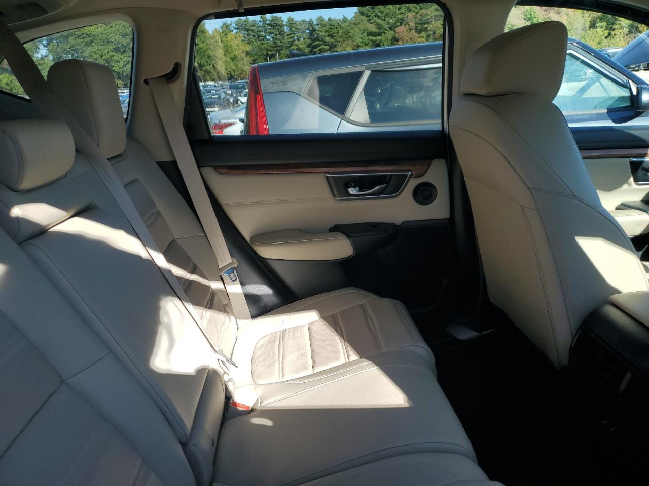 2021 Honda Cr-V Exl VIN: 5J6RW2H85ML018410 Lot: 84744315