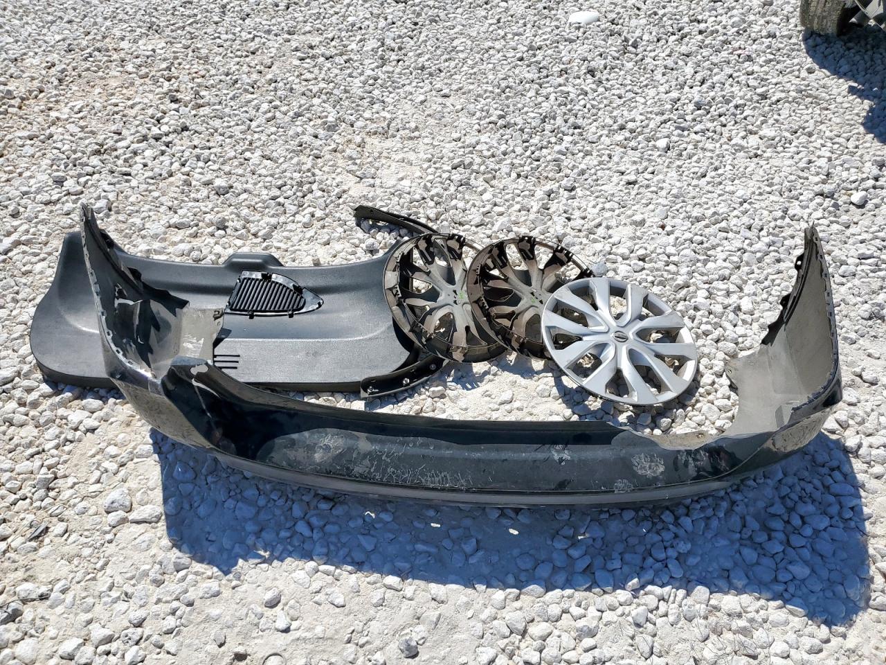 2017 Nissan Rogue S VIN: KNMAT2MT2HP528265 Lot: 85928865