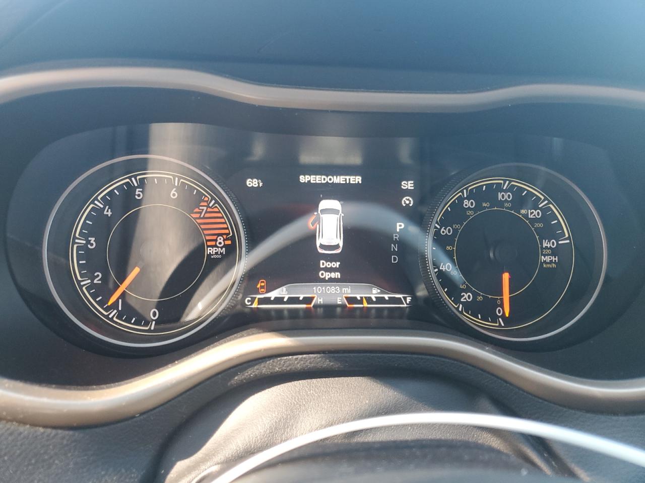 2016 Jeep Cherokee Limited VIN: 1C4PJMDS4GW124245 Lot: 85103375