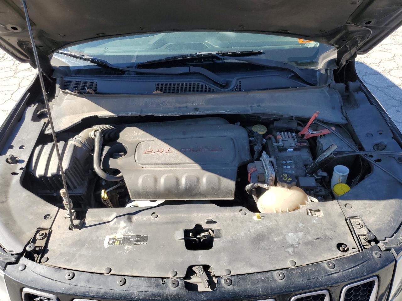 2018 Jeep Compass Trailhawk VIN: 3C4NJDDB2JT455961 Lot: 85318825