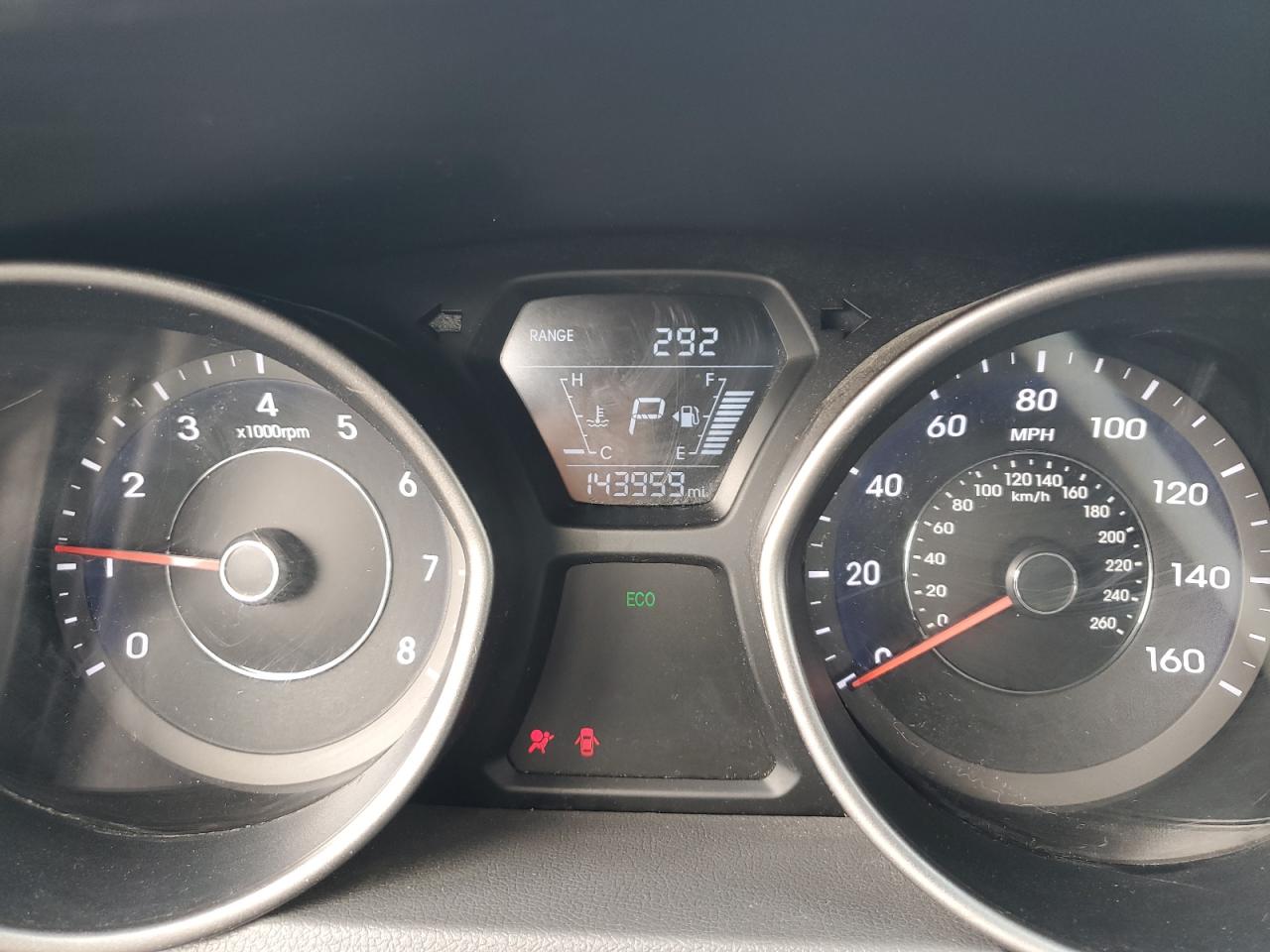 2016 Hyundai Elantra Se VIN: 5NPDH4AE8GH698852 Lot: 82233205