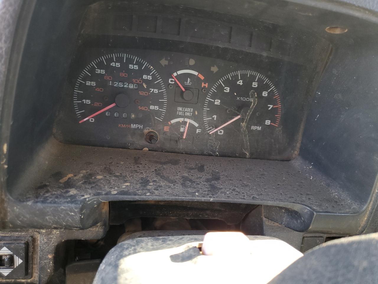 1995 Suzuki Sidekick Jx VIN: 2S3TD03V7S6416521 Lot: 82488315