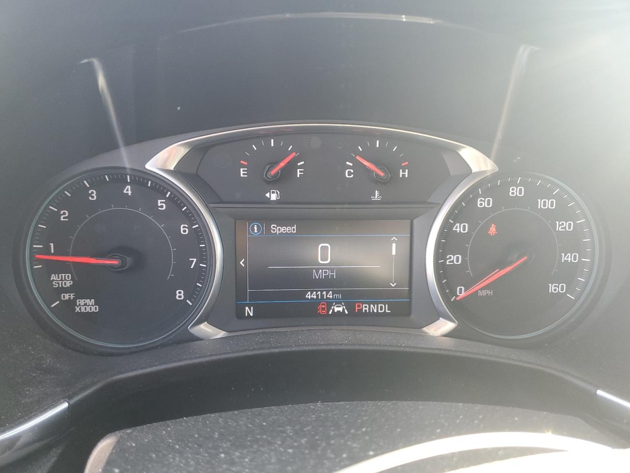 2020 Chevrolet Equinox Lt VIN: 3GNAXKEV6LL102711 Lot: 86238375