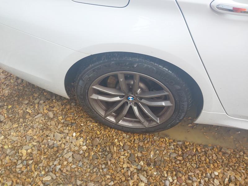 2018 BMW 5 SERIES 520I M SPORT 4DR AUTO