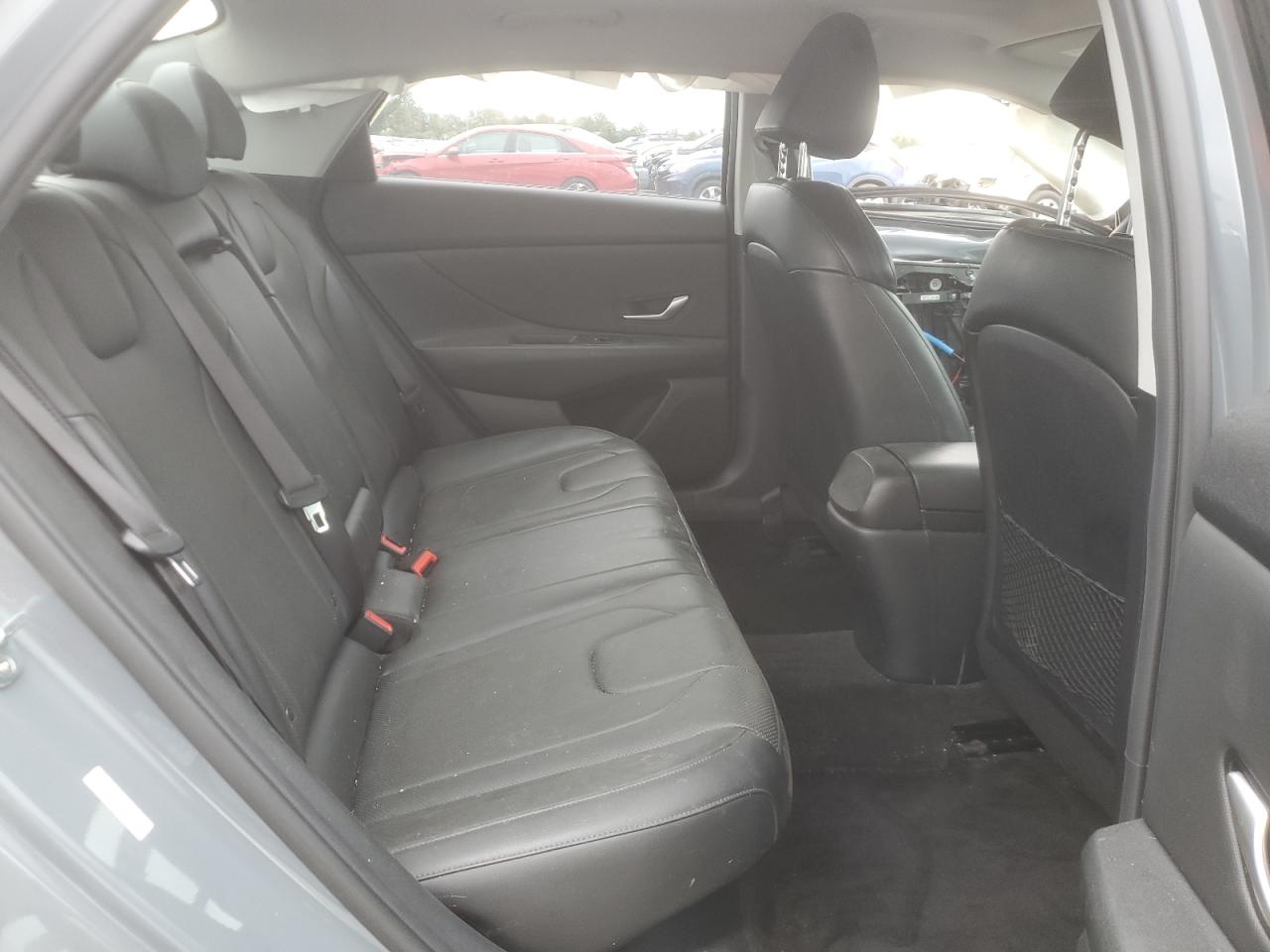 2021 Hyundai Elantra Limited VIN: KMHLN4AJ8MU011755 Lot: 86727345