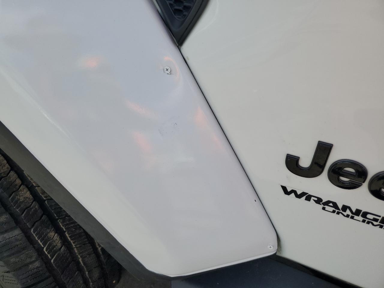 2021 Jeep Wrangler Unlimited Sahara VIN: 1C4HJXEN6MW851686 Lot: 85832055