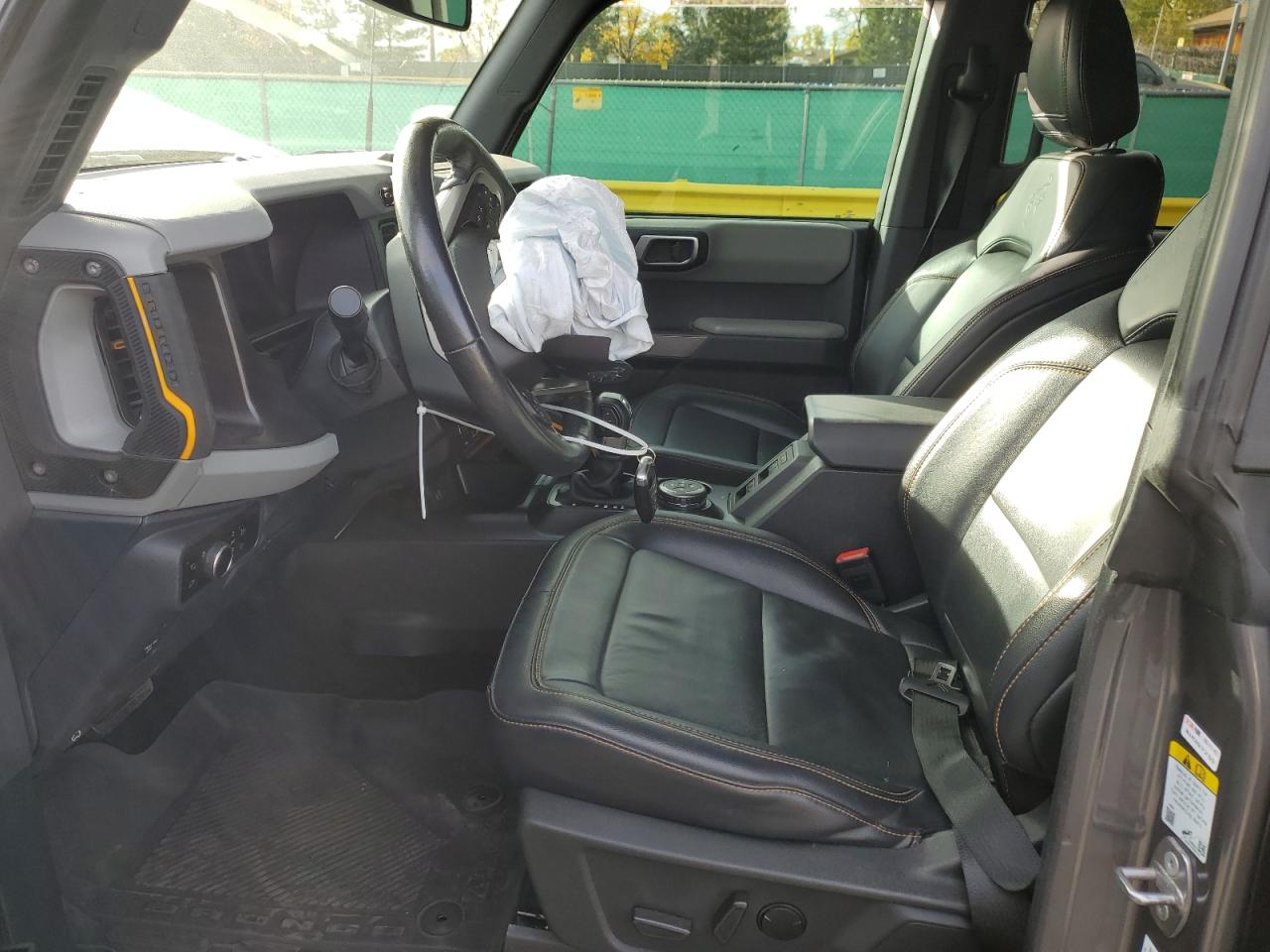 2023 Ford Bronco Base VIN: 1FMEE5DP5PLB33207 Lot: 89476025