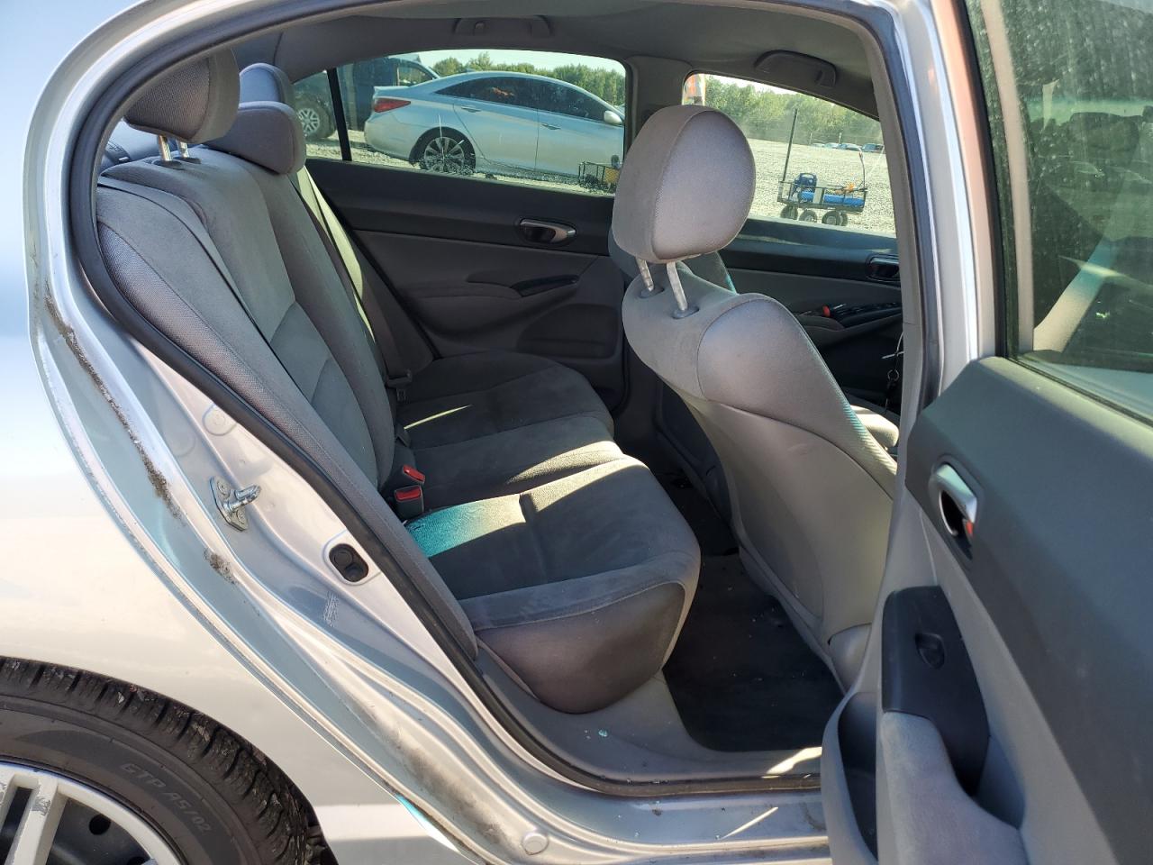 2008 Honda Civic Lx VIN: 1HGFA165X8L052926 Lot: 84901295