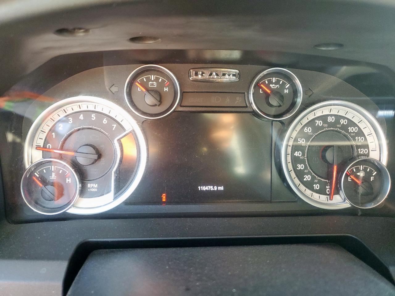 2016 Ram 1500 Slt VIN: 1C6RR6LTXGS182740 Lot: 82261535