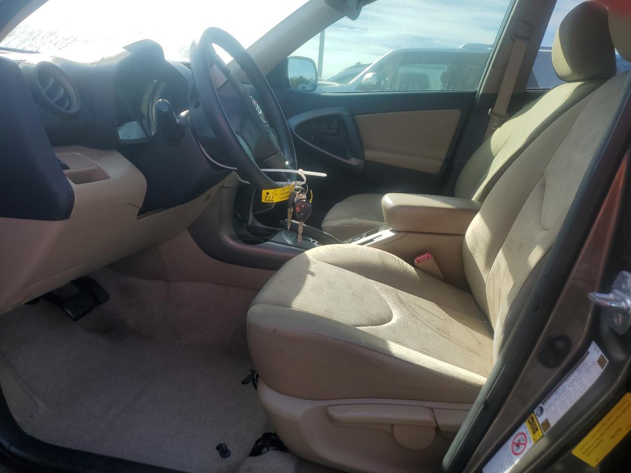 2010 Toyota Rav4 VIN: JTMZF4DV7A5022391 Lot: 85744645