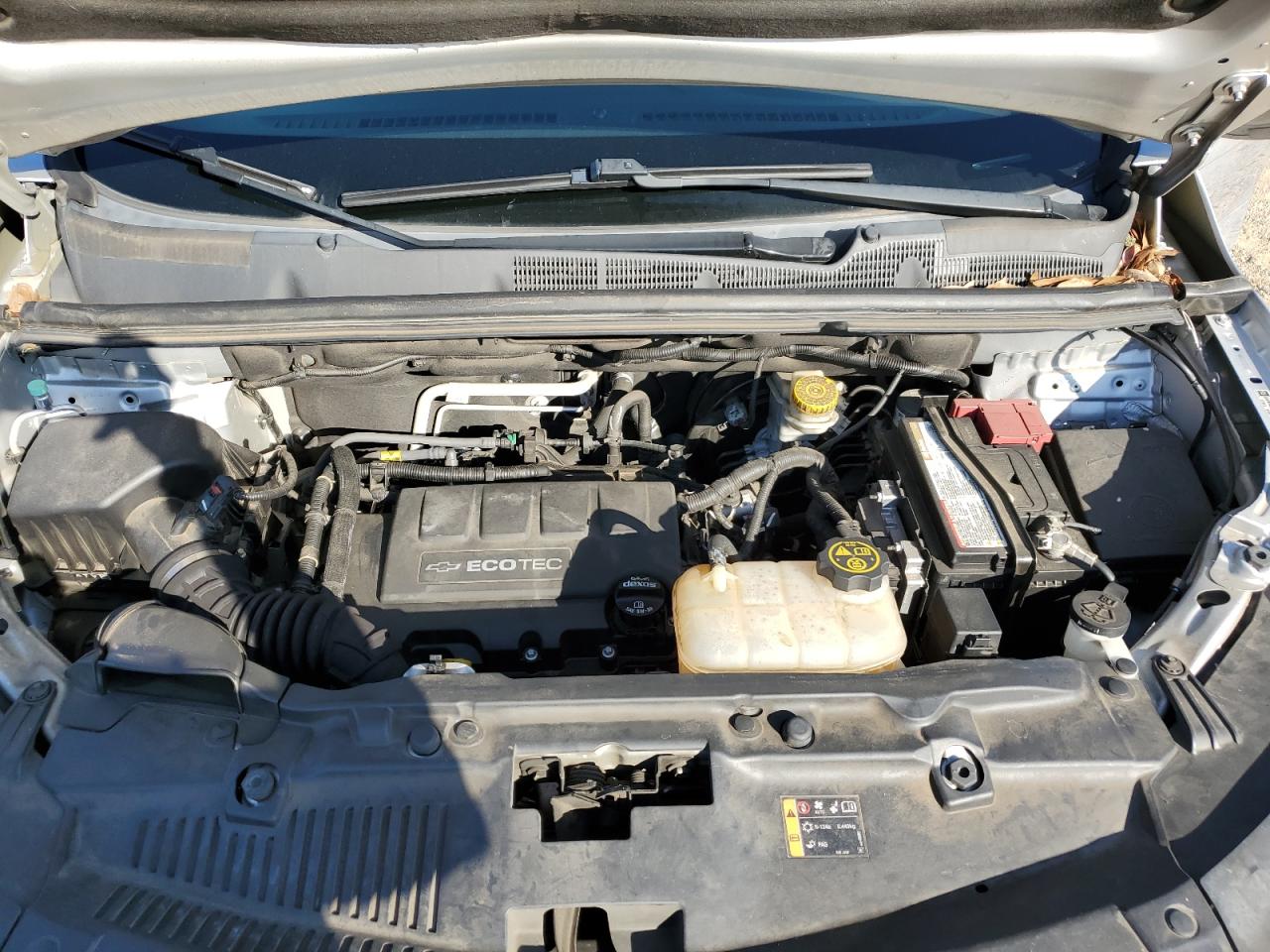 2019 Chevrolet Trax Ls VIN: 3GNCJKSB6KL153399 Lot: 87250855