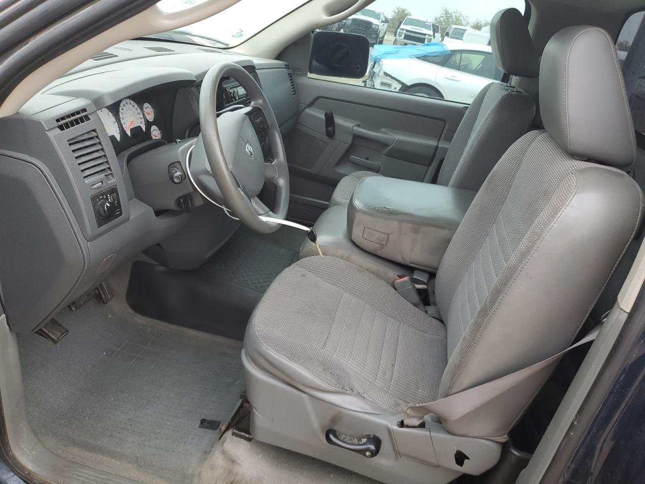 2006 Dodge Ram 1500 St VIN: 1D7HA16K16J182699 Lot: 87430115