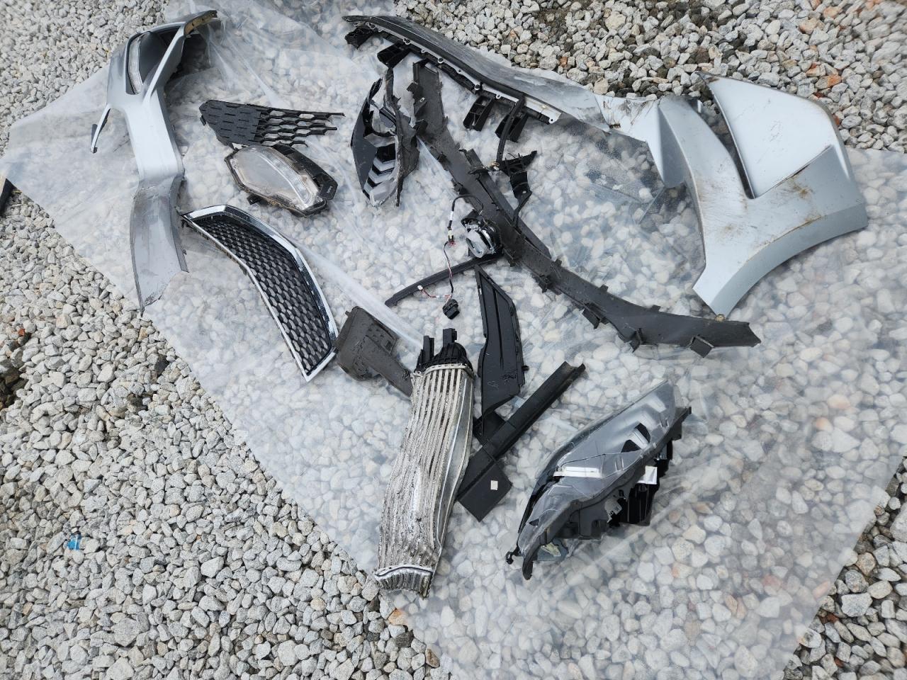 2020 Ford Mustang VIN: 1FA6P8TH1L5189700 Lot: 85580965