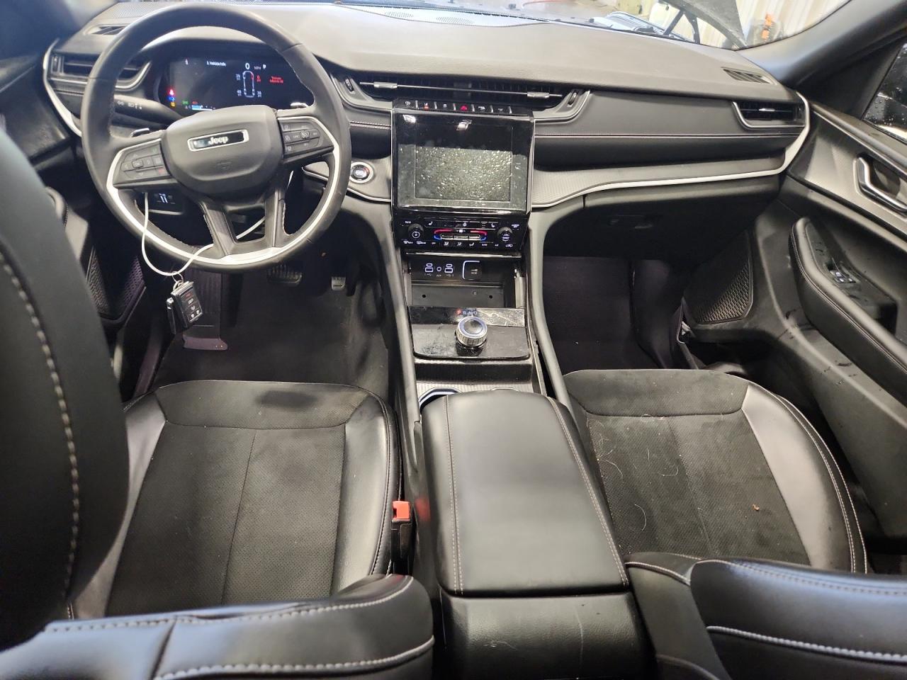 2024 Jeep Grand Cherokee L Laredo VIN: 1C4RJKAG8R8625062 Lot: 86097365