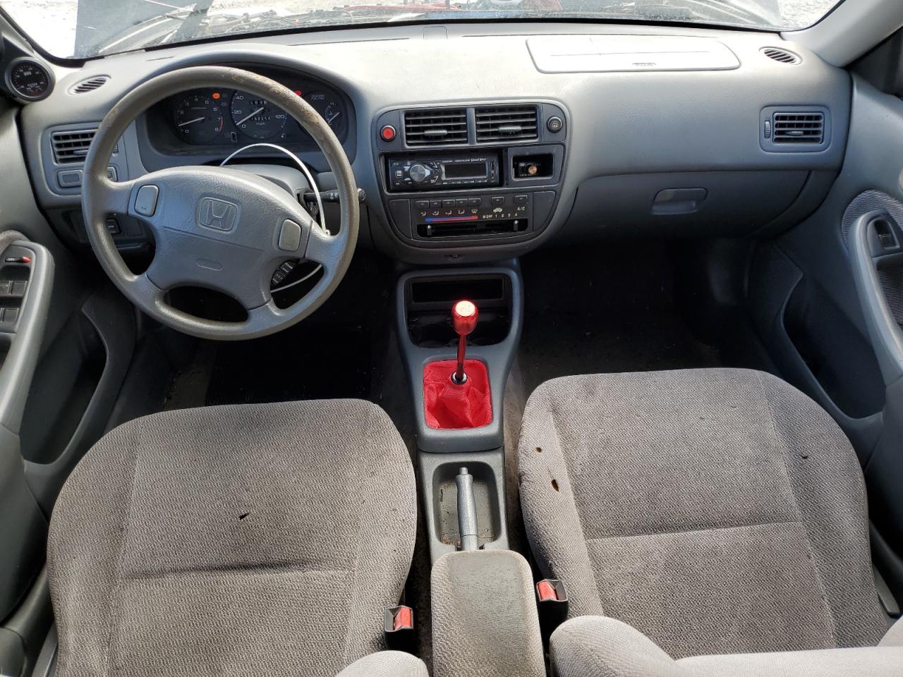 1999 Honda Civic VIN: 1HGEJ667XXL001208 Lot: 82240985