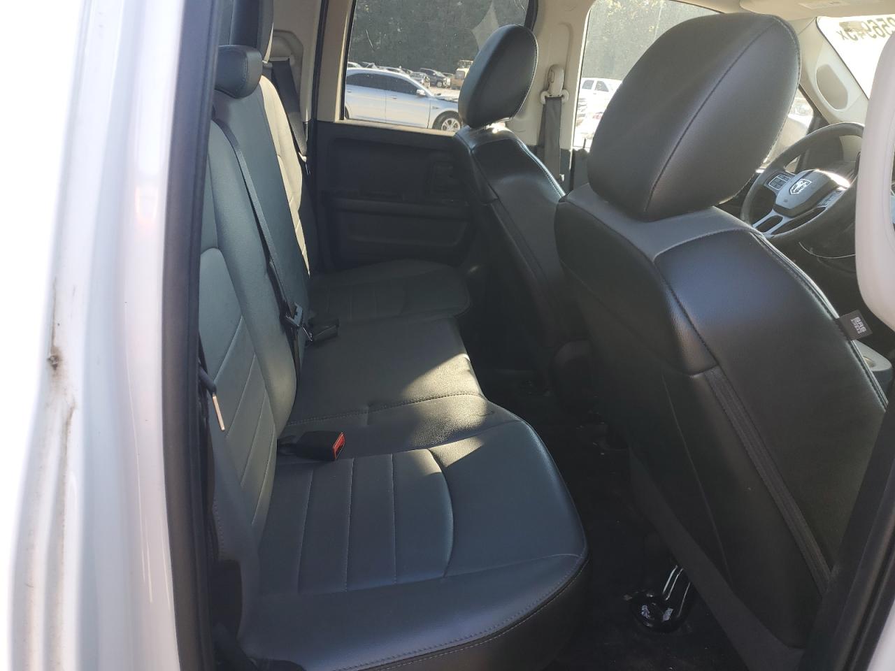 2022 Ram 1500 Classic Tradesman VIN: 1C6RR7FG7NS193227 Lot: 86256945