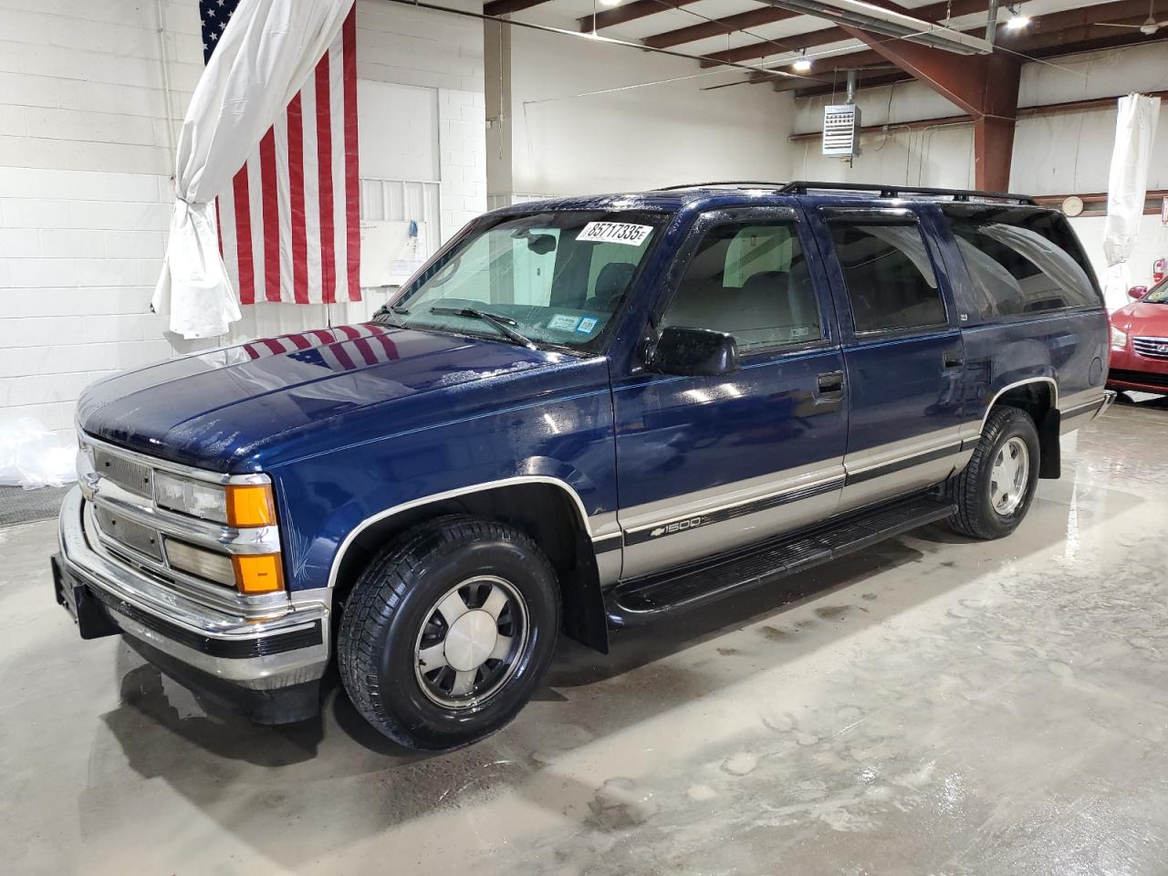 1998 Chevrolet Suburban C1500