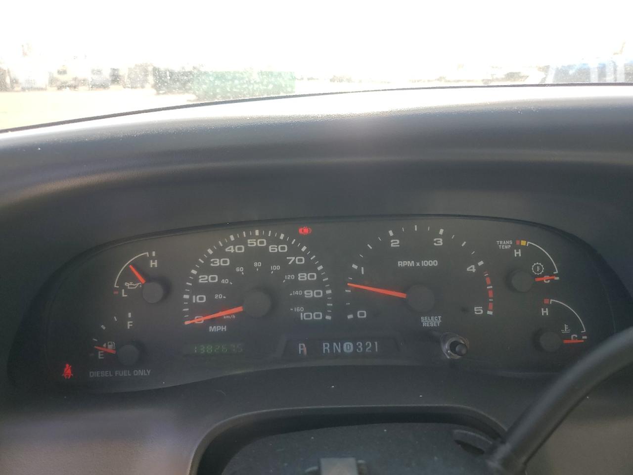 2004 Ford F450 Super Duty VIN: 1FDXF46P74ED93914 Lot: 84253495