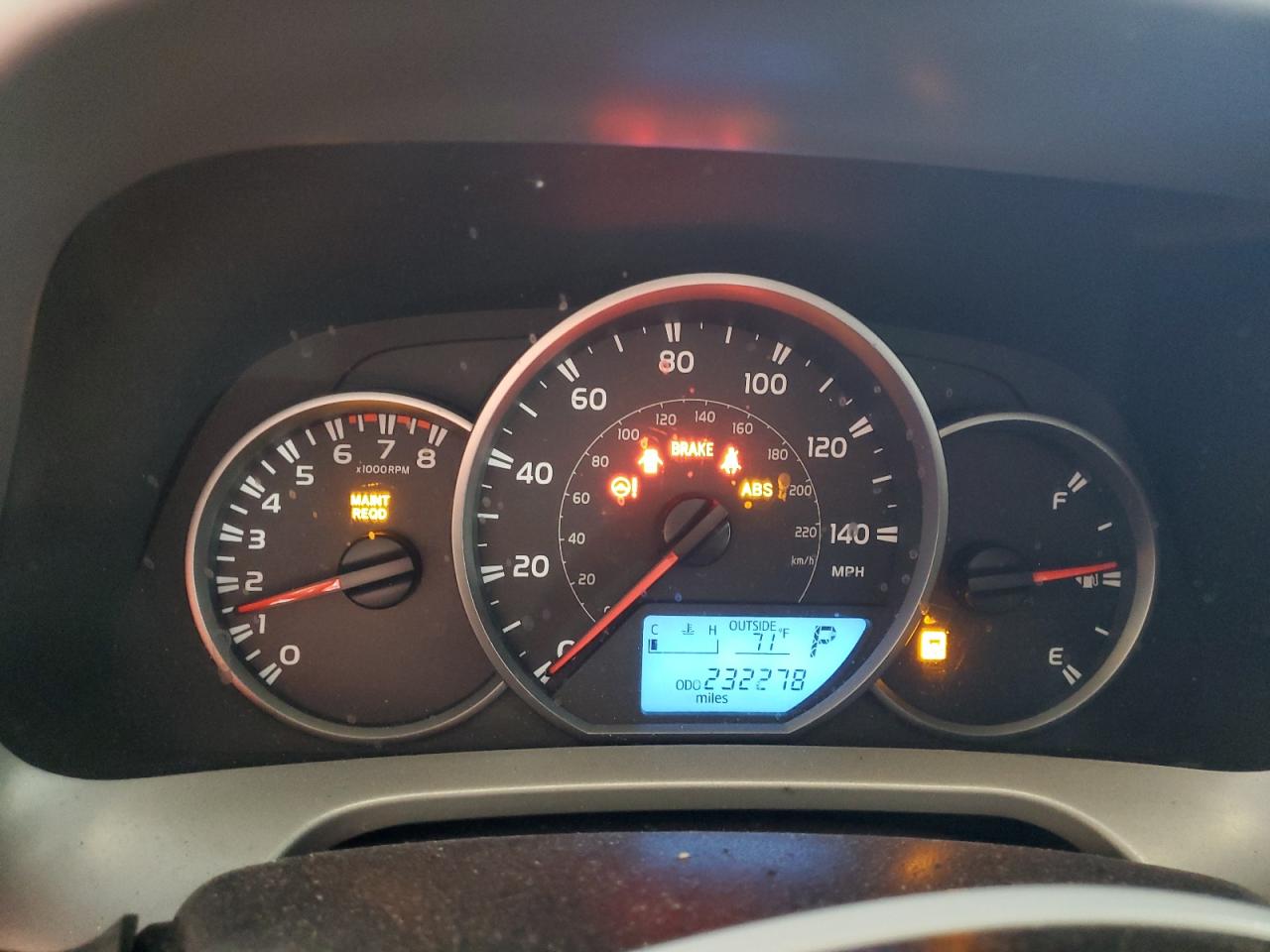 2016 Toyota Rav4 Le VIN: 2T3ZFREV2GW237612 Lot: 86094435