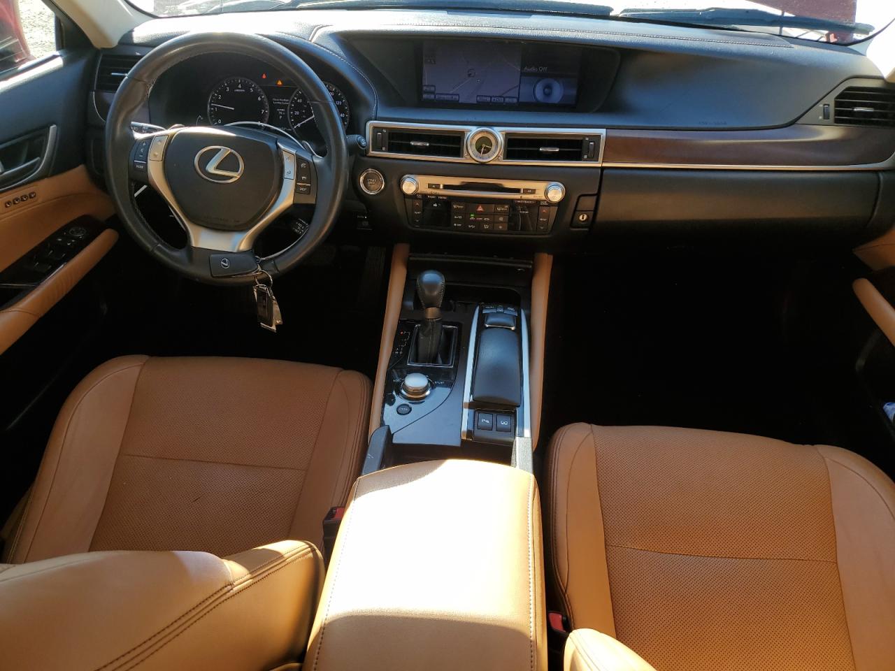 2013 Lexus Gs 350 VIN: JTHBE1BL5D5020985 Lot: 90720325