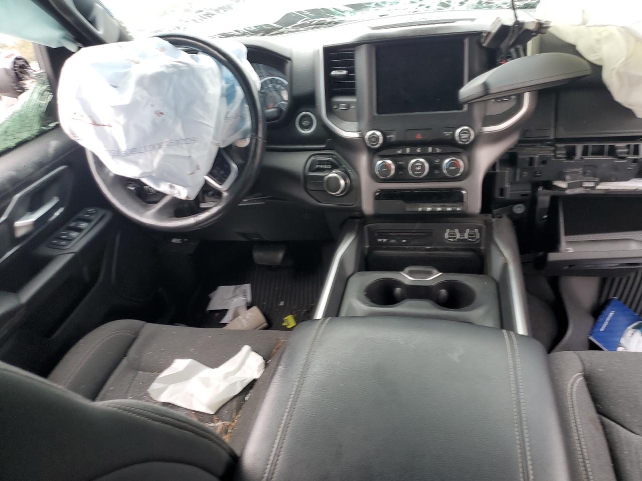 2019 Ram 1500 Big Horn/Lone Star VIN: 1C6RREBT1KN514051 Lot: 89625205