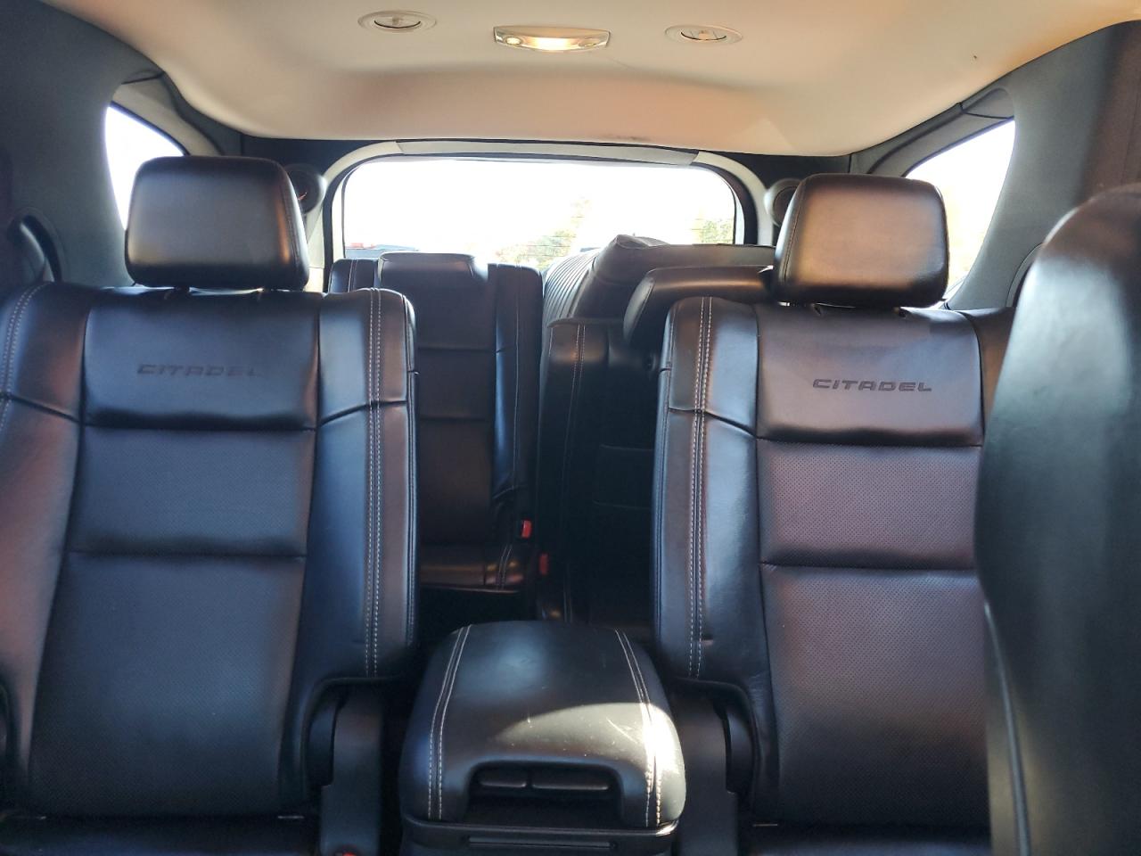 2013 Dodge Durango Citadel VIN: 1C4RDJEG1DC677649 Lot: 89494135