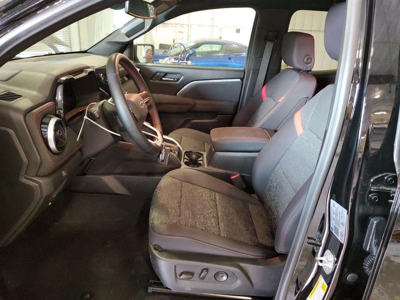 2025 Chevrolet Colorado Z71 VIN: 1GCPTDEK6S1173087 Lot: 81800145