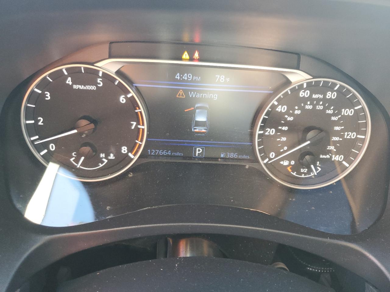 2019 Nissan Altima Sr VIN: 1N4BL4CVXKC102685 Lot: 85660185