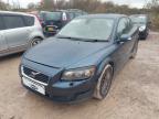 2007 VOLVO C30 2.0D SE LUX 3DR for sale at Copart BRISTOL