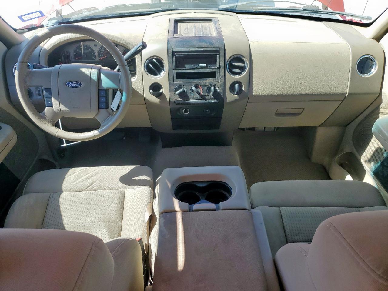 2008 Ford F150 Supercrew VIN: 1FTPW12V68FC04841 Lot: 90606345